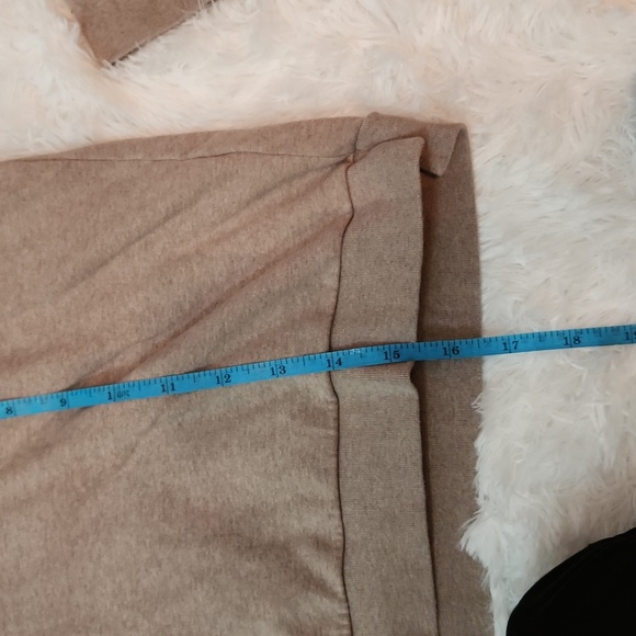 ALL Saints mock neck crop sweatshirt - Picture 5 of 11